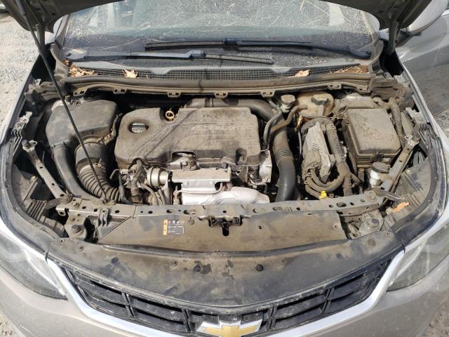 Photo 10 VIN: 3G1BE6SM5HS532225 - CHEVROLET CRUZE LT 