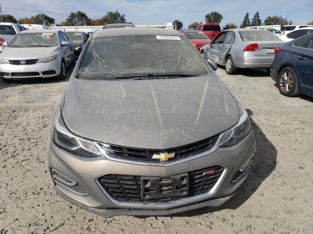 Photo 4 VIN: 3G1BE6SM5HS532225 - CHEVROLET CRUZE LT 