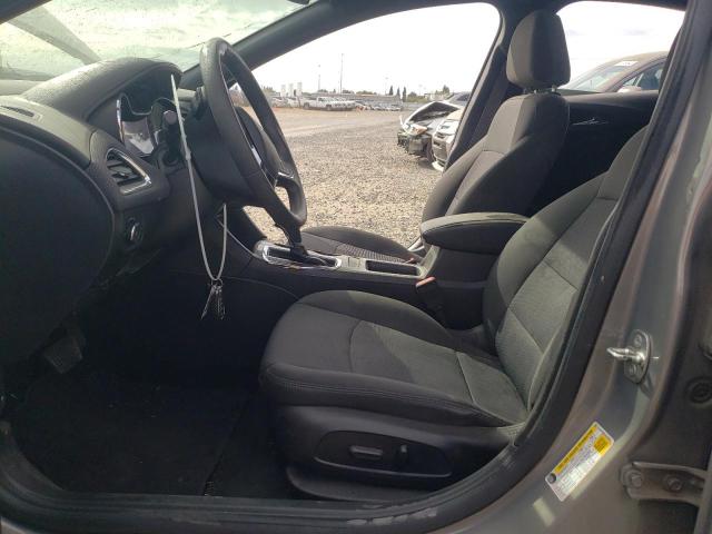 Photo 6 VIN: 3G1BE6SM5HS532225 - CHEVROLET CRUZE LT 