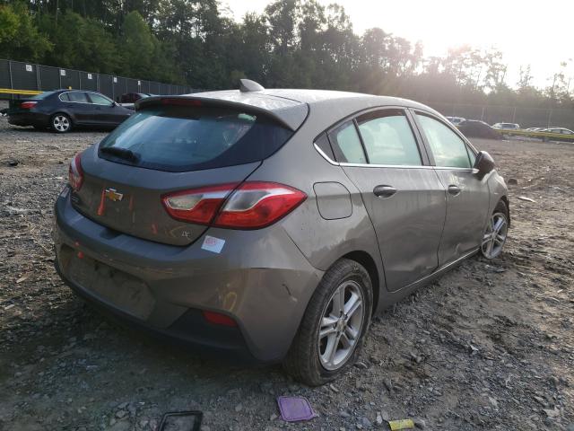 Photo 3 VIN: 3G1BE6SM5HS534153 - CHEVROLET CRUZE LT 