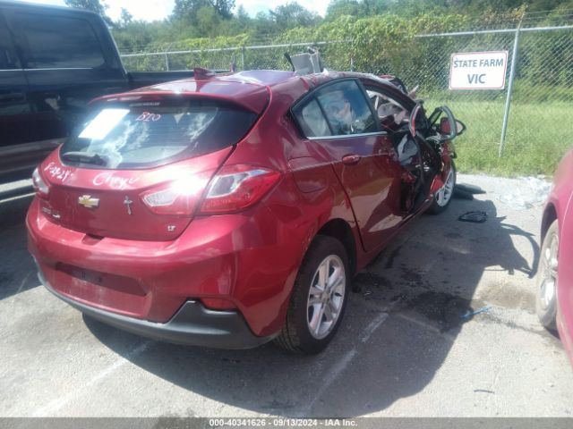 Photo 3 VIN: 3G1BE6SM5HS540972 - CHEVROLET CRUZE 