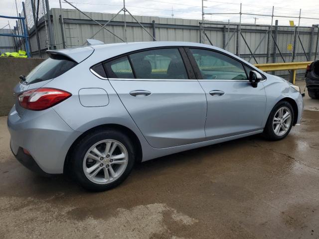 Photo 2 VIN: 3G1BE6SM5HS541734 - CHEVROLET CRUZE LT 