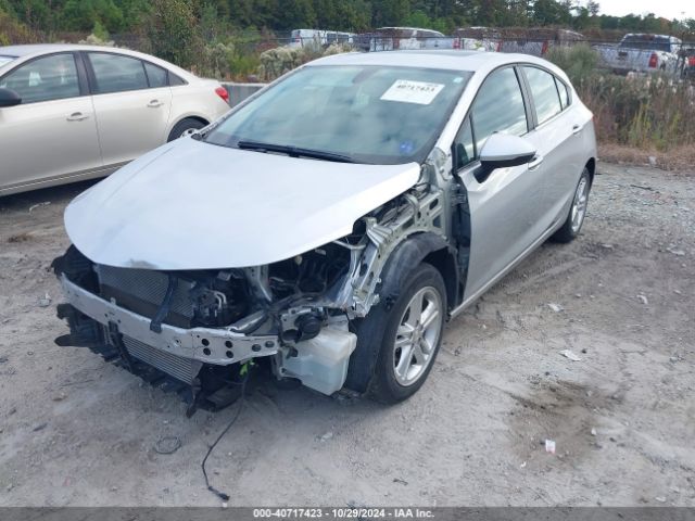 Photo 1 VIN: 3G1BE6SM5HS544522 - CHEVROLET CRUZE 