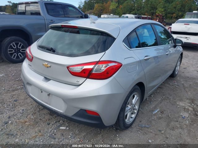 Photo 3 VIN: 3G1BE6SM5HS544522 - CHEVROLET CRUZE 