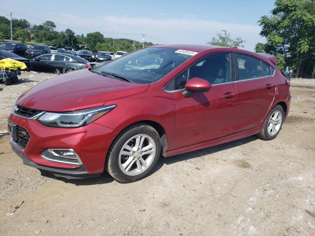 Photo 0 VIN: 3G1BE6SM5HS551129 - CHEVROLET CRUZE 