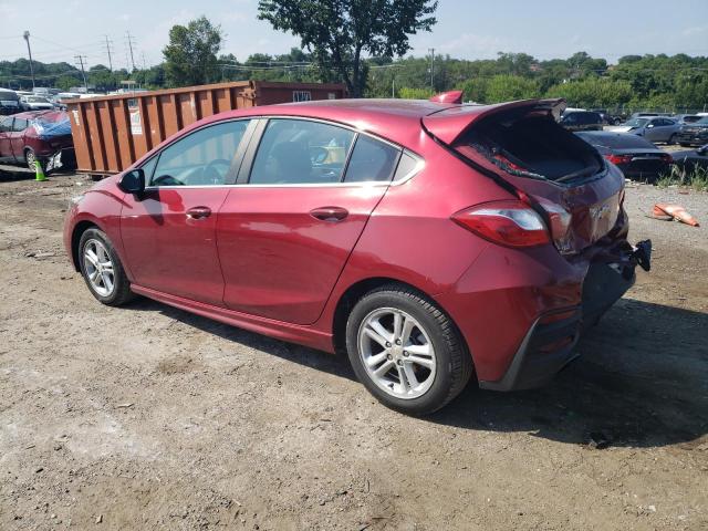 Photo 1 VIN: 3G1BE6SM5HS551129 - CHEVROLET CRUZE 