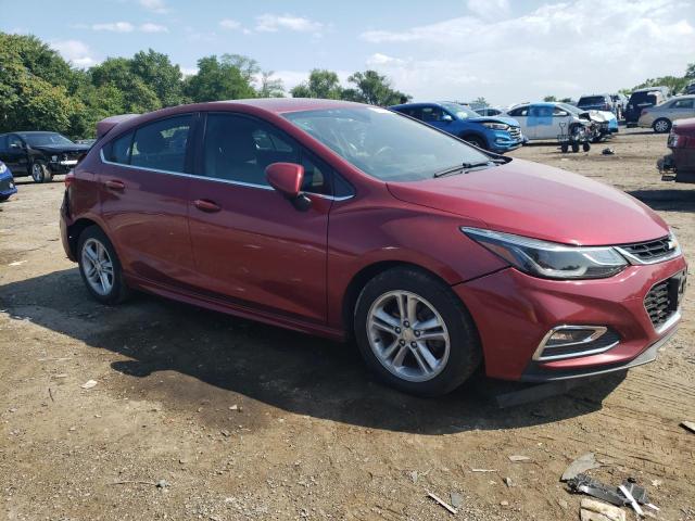 Photo 3 VIN: 3G1BE6SM5HS551129 - CHEVROLET CRUZE 