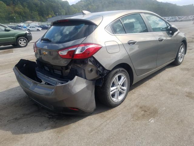 Photo 3 VIN: 3G1BE6SM5HS552524 - CHEVROLET CRUZE LT 