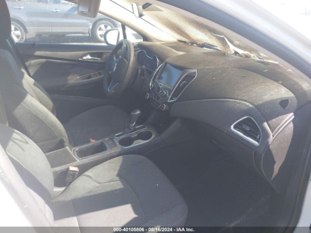 Photo 4 VIN: 3G1BE6SM5HS559022 - CHEVROLET CRUZE 