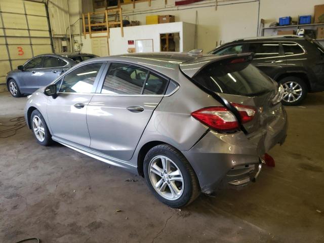 Photo 1 VIN: 3G1BE6SM5HS568223 - CHEVROLET CRUZE LT 