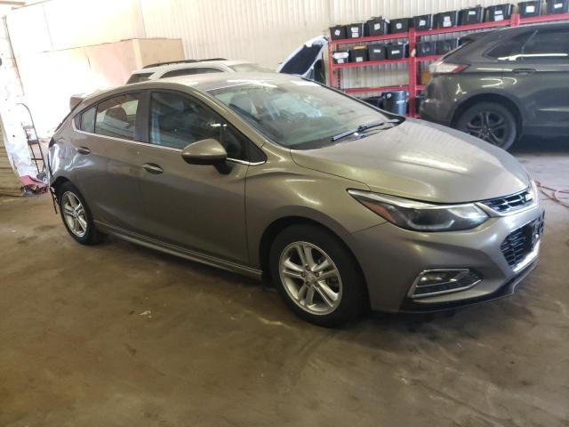 Photo 3 VIN: 3G1BE6SM5HS568223 - CHEVROLET CRUZE LT 