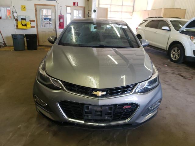 Photo 4 VIN: 3G1BE6SM5HS568223 - CHEVROLET CRUZE LT 