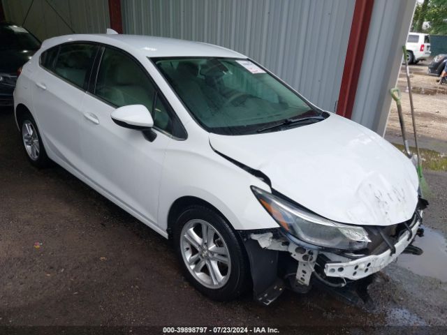 Photo 0 VIN: 3G1BE6SM5HS569632 - CHEVROLET CRUZE 