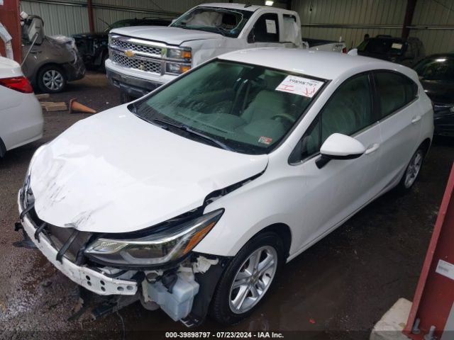 Photo 1 VIN: 3G1BE6SM5HS569632 - CHEVROLET CRUZE 