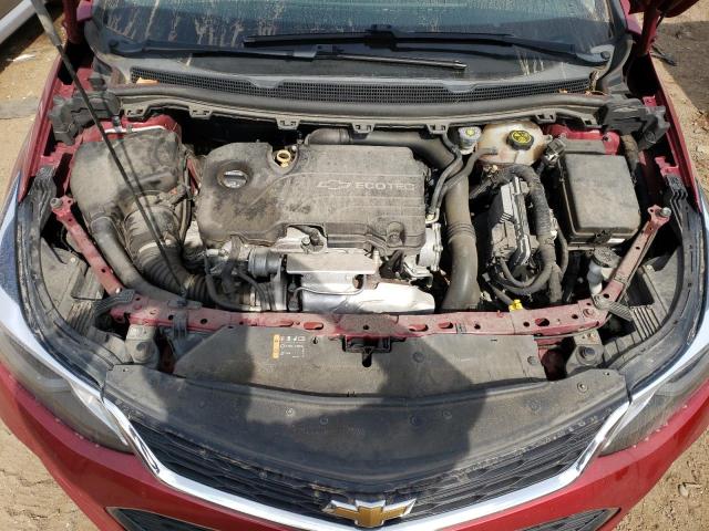 Photo 6 VIN: 3G1BE6SM5HS573311 - CHEVROLET CRUZE LT 