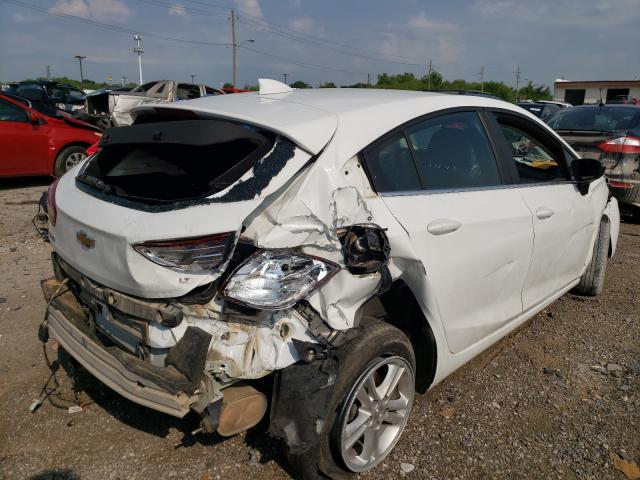 Photo 3 VIN: 3G1BE6SM5HS573650 - CHEVROLET CRUZE LT 