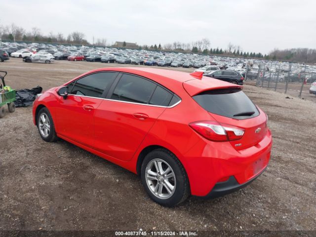 Photo 2 VIN: 3G1BE6SM5HS576970 - CHEVROLET CRUZE 