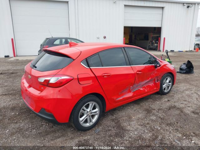 Photo 3 VIN: 3G1BE6SM5HS576970 - CHEVROLET CRUZE 