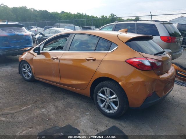 Photo 2 VIN: 3G1BE6SM5HS579822 - CHEVROLET CRUZE 