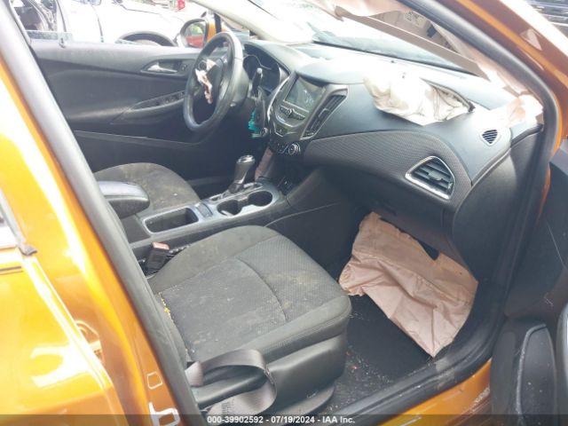 Photo 4 VIN: 3G1BE6SM5HS579822 - CHEVROLET CRUZE 