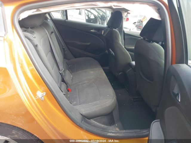 Photo 7 VIN: 3G1BE6SM5HS579822 - CHEVROLET CRUZE 