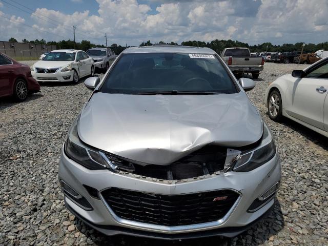 Photo 4 VIN: 3G1BE6SM5HS580484 - CHEVROLET CRUZE LT 