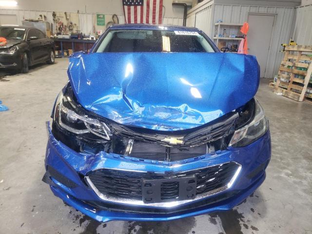 Photo 4 VIN: 3G1BE6SM5HS581912 - CHEVROLET CRUZE 