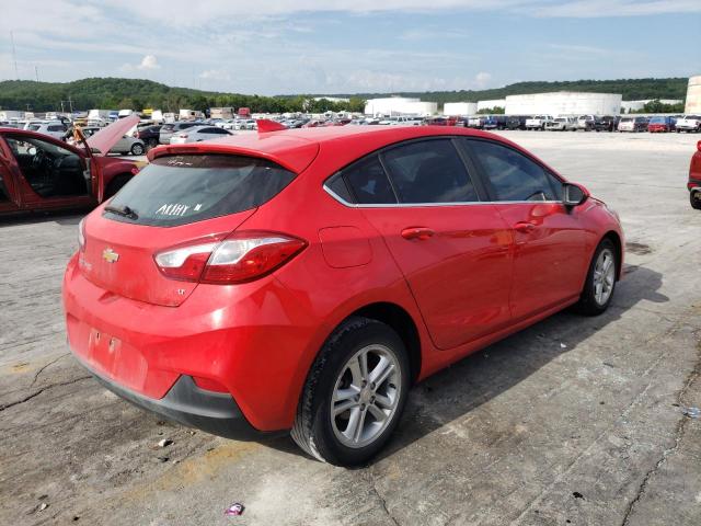 Photo 3 VIN: 3G1BE6SM5HS587080 - CHEVROLET CRUZE LT 