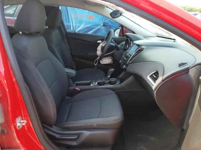 Photo 4 VIN: 3G1BE6SM5HS587080 - CHEVROLET CRUZE LT 