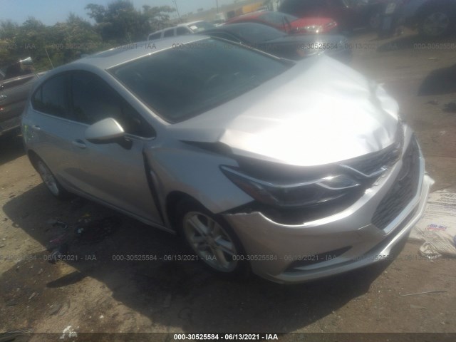 Photo 0 VIN: 3G1BE6SM5HS587340 - CHEVROLET CRUZE 