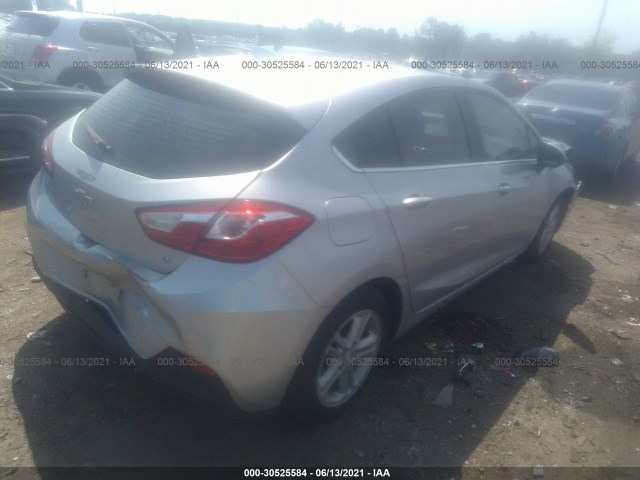 Photo 3 VIN: 3G1BE6SM5HS587340 - CHEVROLET CRUZE 