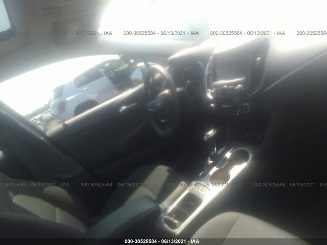 Photo 4 VIN: 3G1BE6SM5HS587340 - CHEVROLET CRUZE 