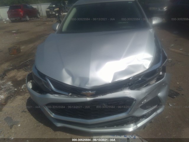 Photo 5 VIN: 3G1BE6SM5HS587340 - CHEVROLET CRUZE 