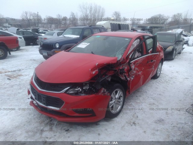 Photo 1 VIN: 3G1BE6SM5HS588858 - CHEVROLET CRUZE 