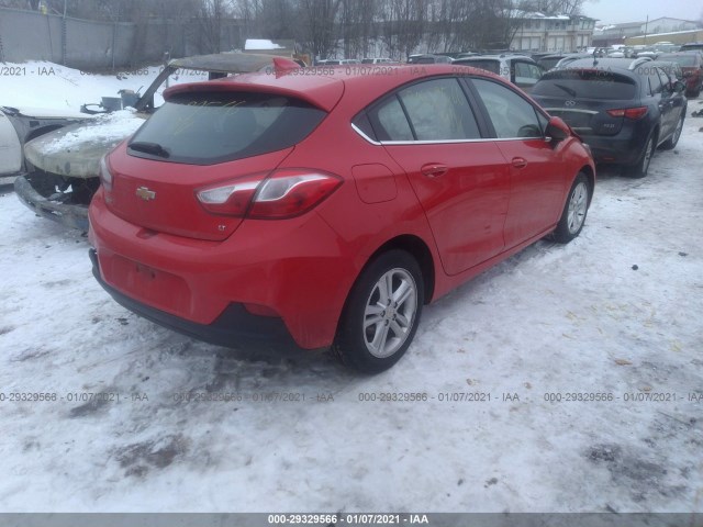 Photo 3 VIN: 3G1BE6SM5HS588858 - CHEVROLET CRUZE 