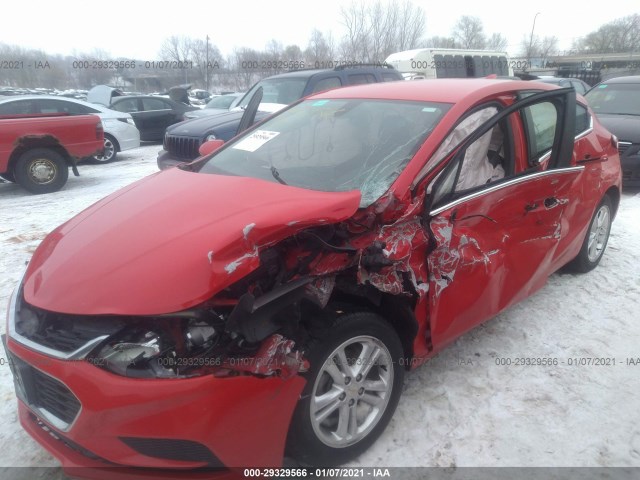 Photo 5 VIN: 3G1BE6SM5HS588858 - CHEVROLET CRUZE 