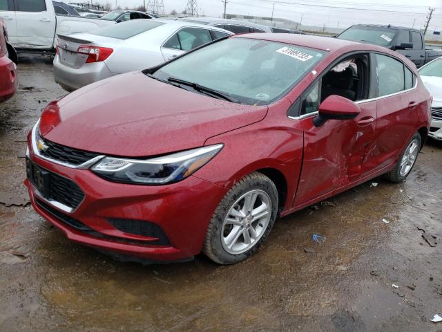 Photo 0 VIN: 3G1BE6SM5HS589783 - CHEVROLET CRUZE LT 