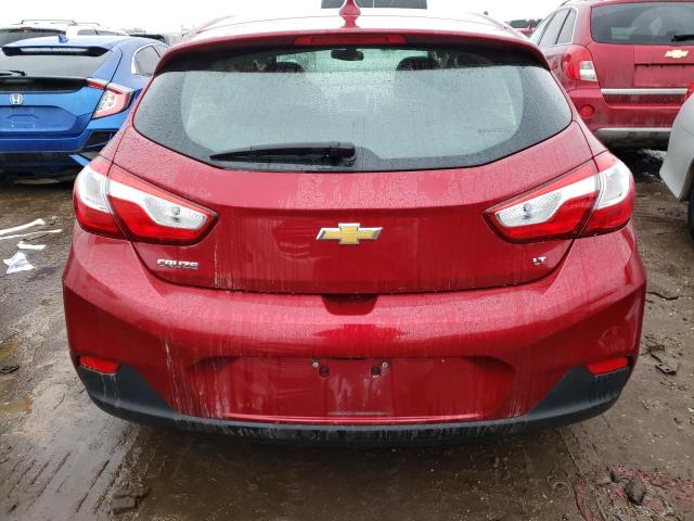 Photo 5 VIN: 3G1BE6SM5HS589783 - CHEVROLET CRUZE LT 