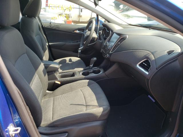 Photo 4 VIN: 3G1BE6SM5HS590657 - CHEVROLET CRUZE LT 