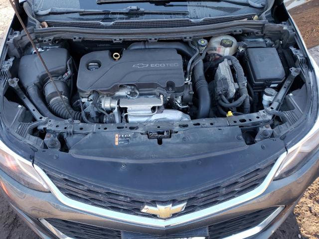 Photo 10 VIN: 3G1BE6SM5HS591839 - CHEVROLET CRUZE 