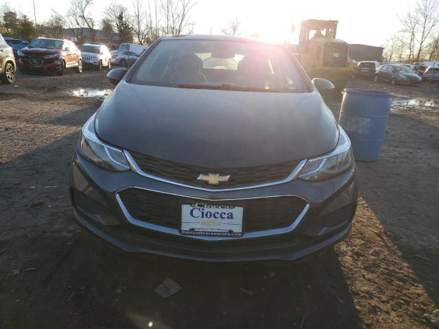 Photo 4 VIN: 3G1BE6SM5HS591839 - CHEVROLET CRUZE 