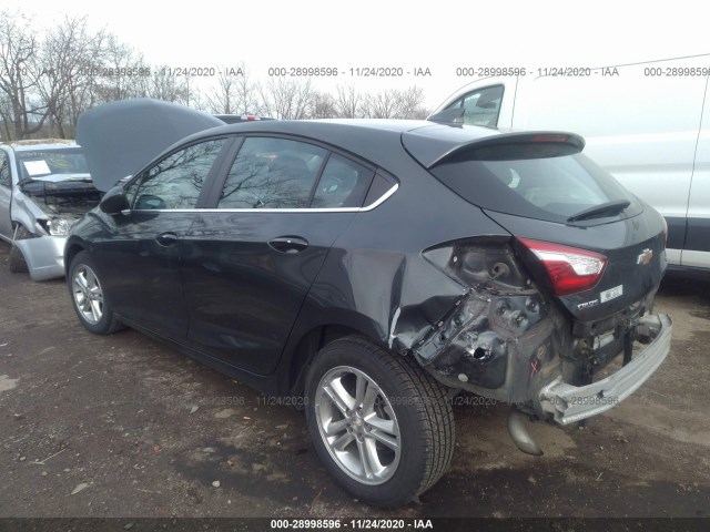 Photo 2 VIN: 3G1BE6SM5HS593347 - CHEVROLET CRUZE 