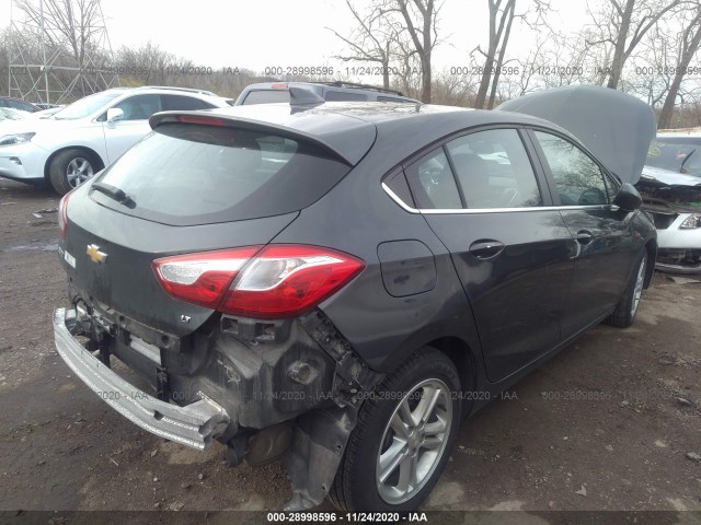 Photo 3 VIN: 3G1BE6SM5HS593347 - CHEVROLET CRUZE 