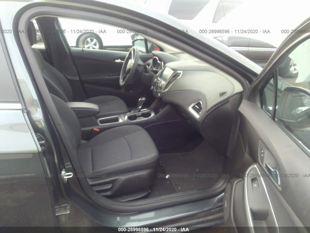 Photo 4 VIN: 3G1BE6SM5HS593347 - CHEVROLET CRUZE 