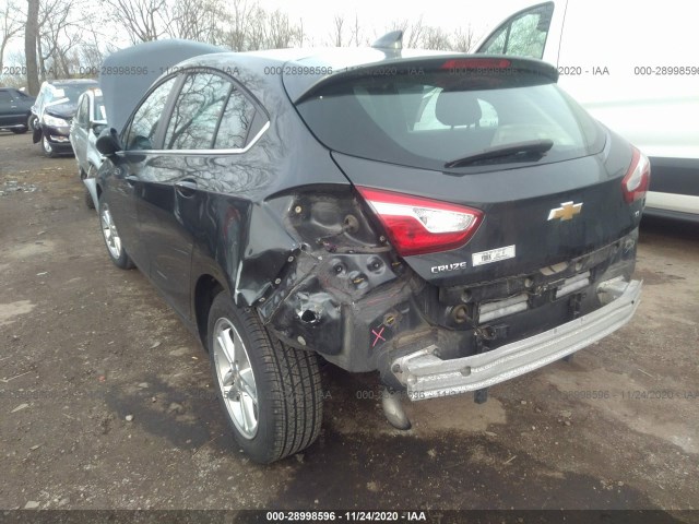 Photo 5 VIN: 3G1BE6SM5HS593347 - CHEVROLET CRUZE 