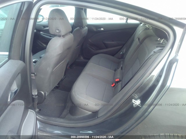 Photo 7 VIN: 3G1BE6SM5HS593347 - CHEVROLET CRUZE 