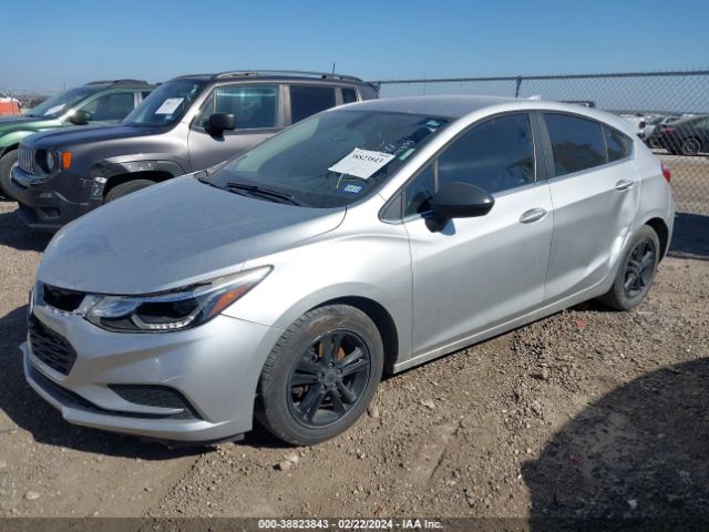 Photo 1 VIN: 3G1BE6SM5HS594630 - CHEVROLET CRUZE 