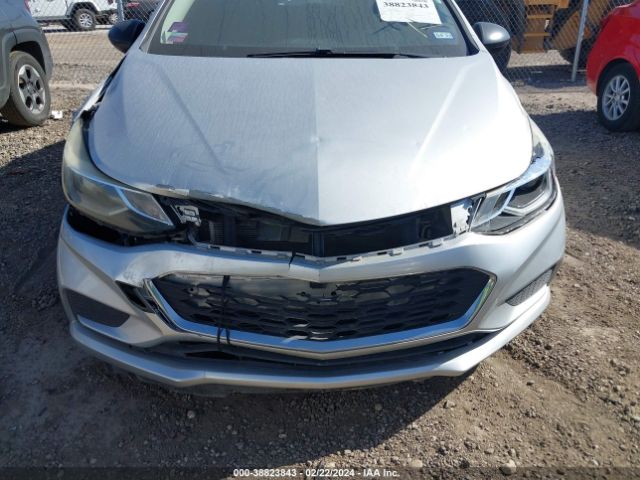 Photo 5 VIN: 3G1BE6SM5HS594630 - CHEVROLET CRUZE 