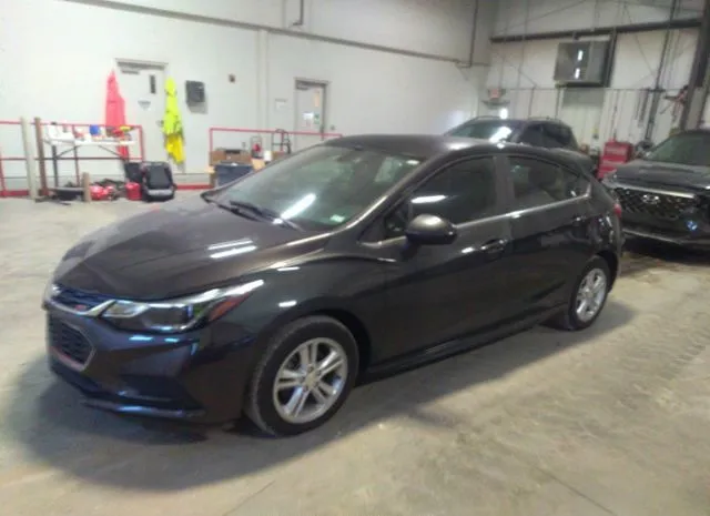 Photo 1 VIN: 3G1BE6SM5HS594983 - CHEVROLET CRUZE 