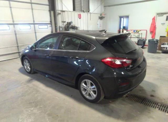 Photo 2 VIN: 3G1BE6SM5HS594983 - CHEVROLET CRUZE 